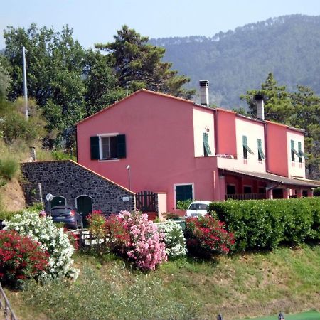 Agriturismo La Quiete Levanto Zewnętrze zdjęcie