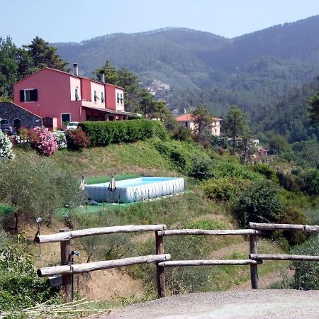Agriturismo La Quiete Levanto Zewnętrze zdjęcie