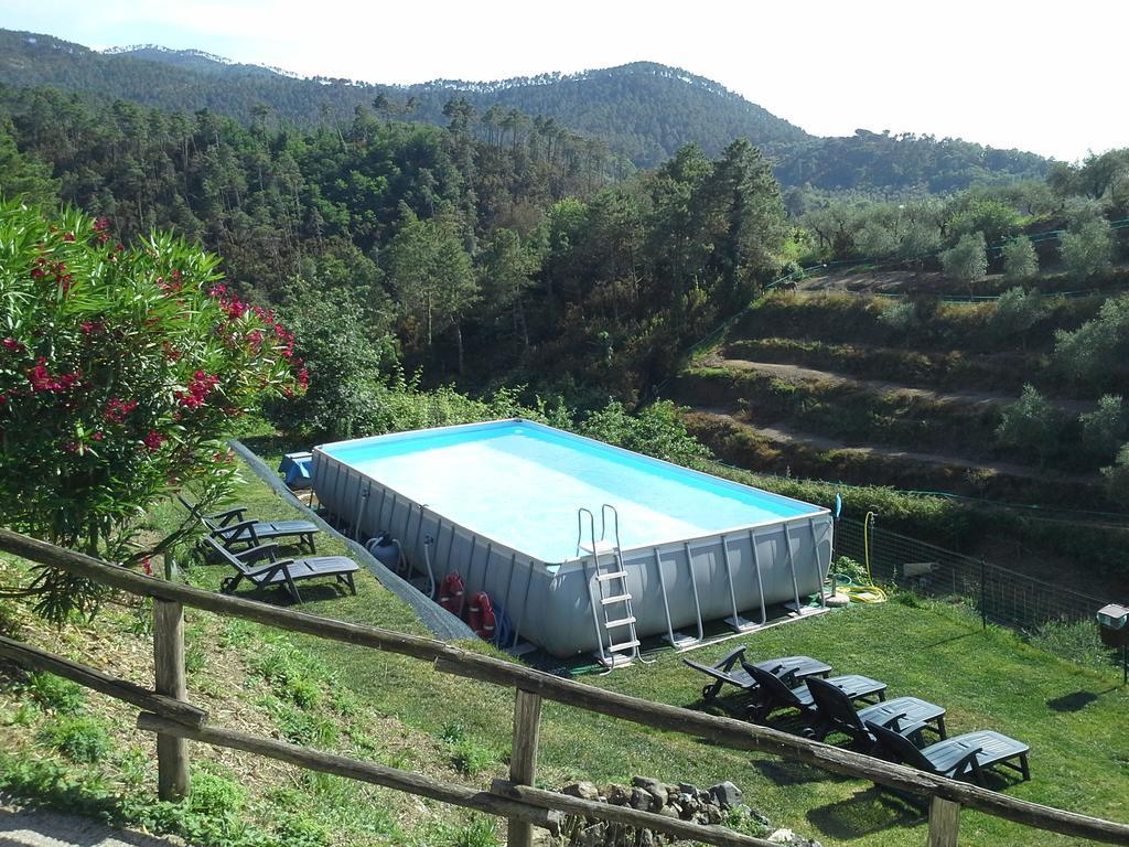 Agriturismo La Quiete Levanto Pokój zdjęcie