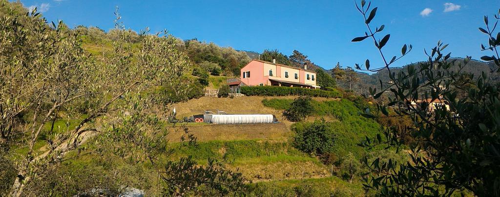Agriturismo La Quiete Levanto Zewnętrze zdjęcie