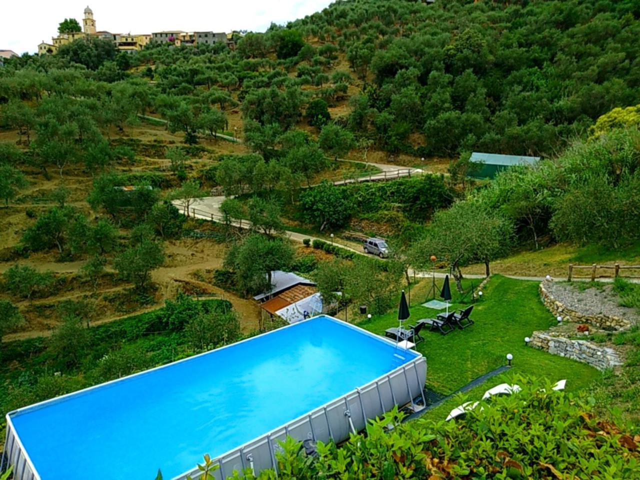 Agriturismo La Quiete Levanto Zewnętrze zdjęcie