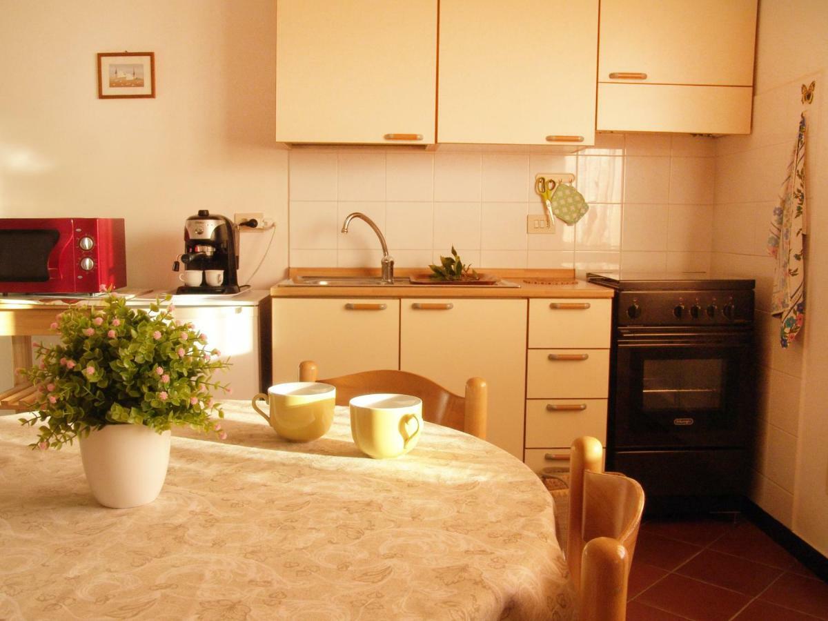 Agriturismo La Quiete Levanto Zewnętrze zdjęcie