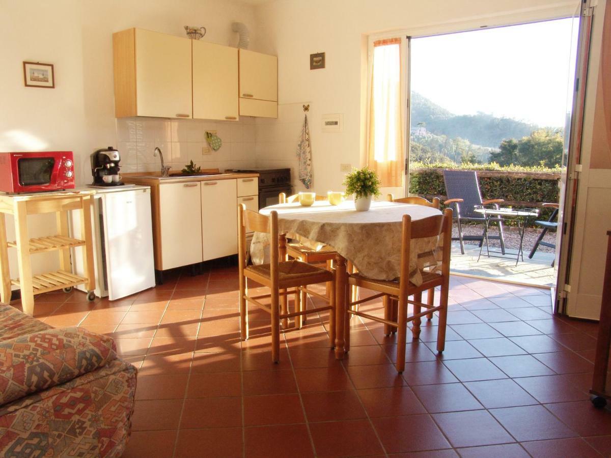 Agriturismo La Quiete Levanto Zewnętrze zdjęcie