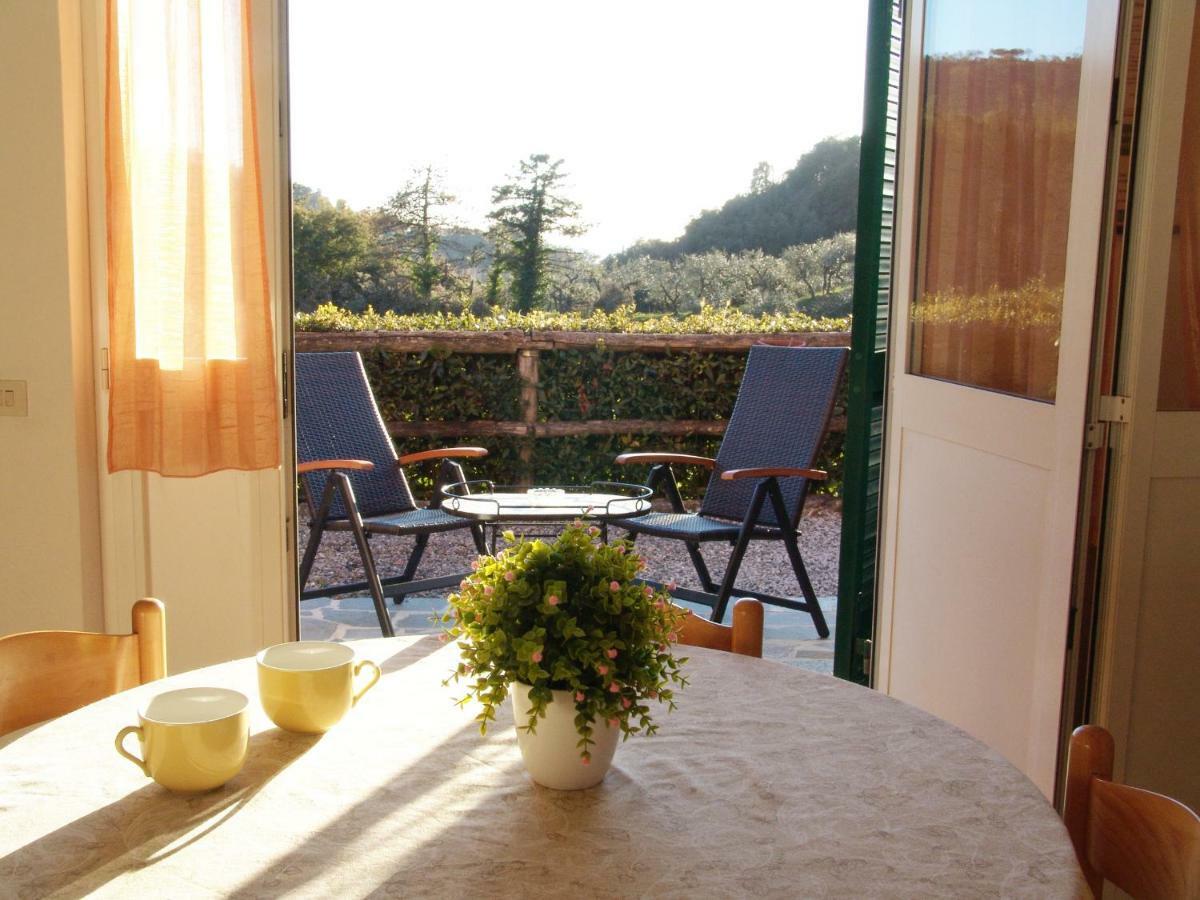 Agriturismo La Quiete Levanto Zewnętrze zdjęcie