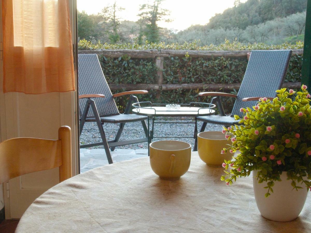Agriturismo La Quiete Levanto Zewnętrze zdjęcie