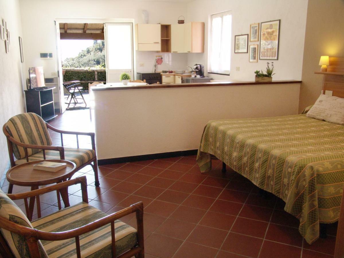 Agriturismo La Quiete Levanto Zewnętrze zdjęcie