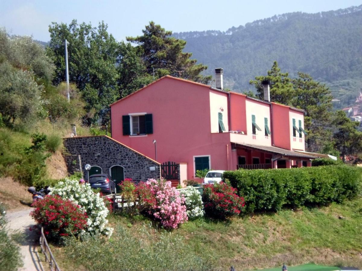 Agriturismo La Quiete Levanto Zewnętrze zdjęcie