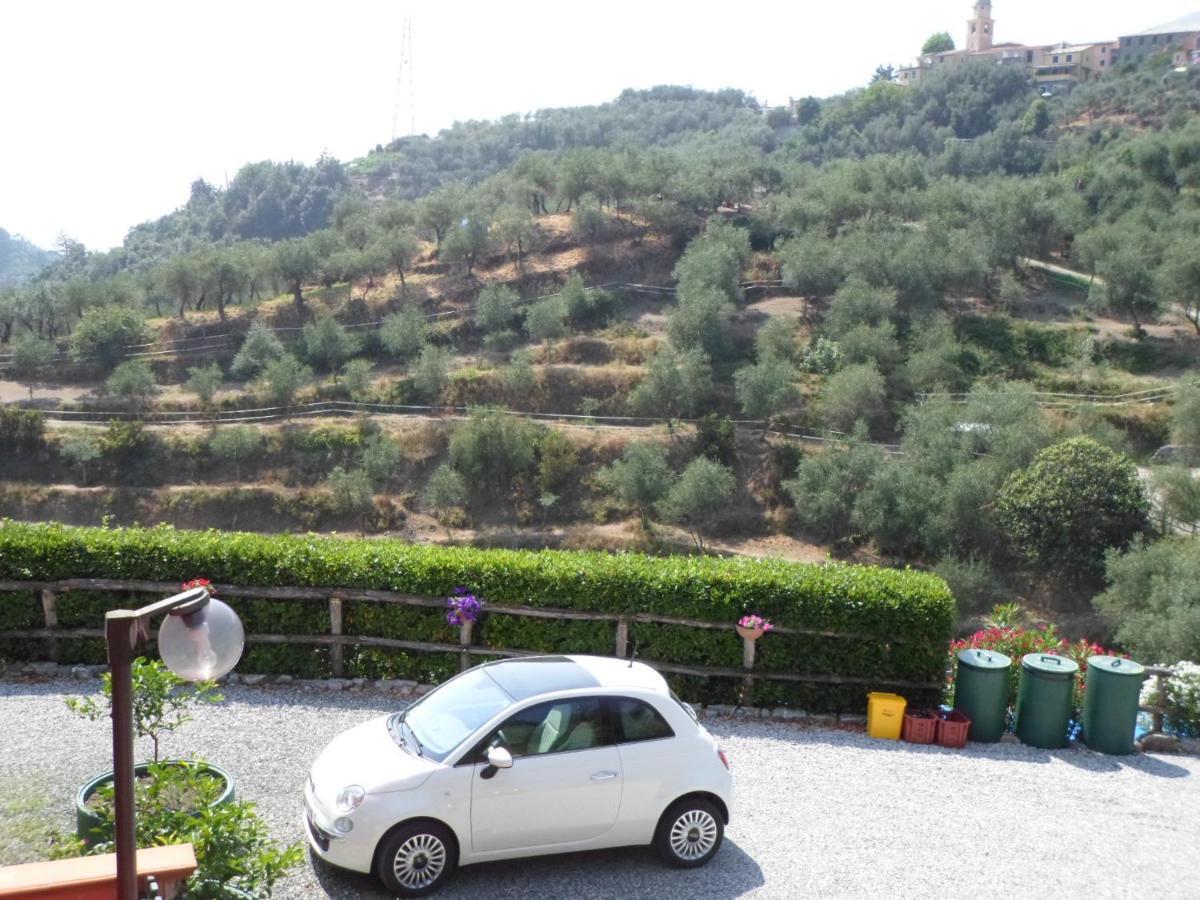 Agriturismo La Quiete Levanto Zewnętrze zdjęcie